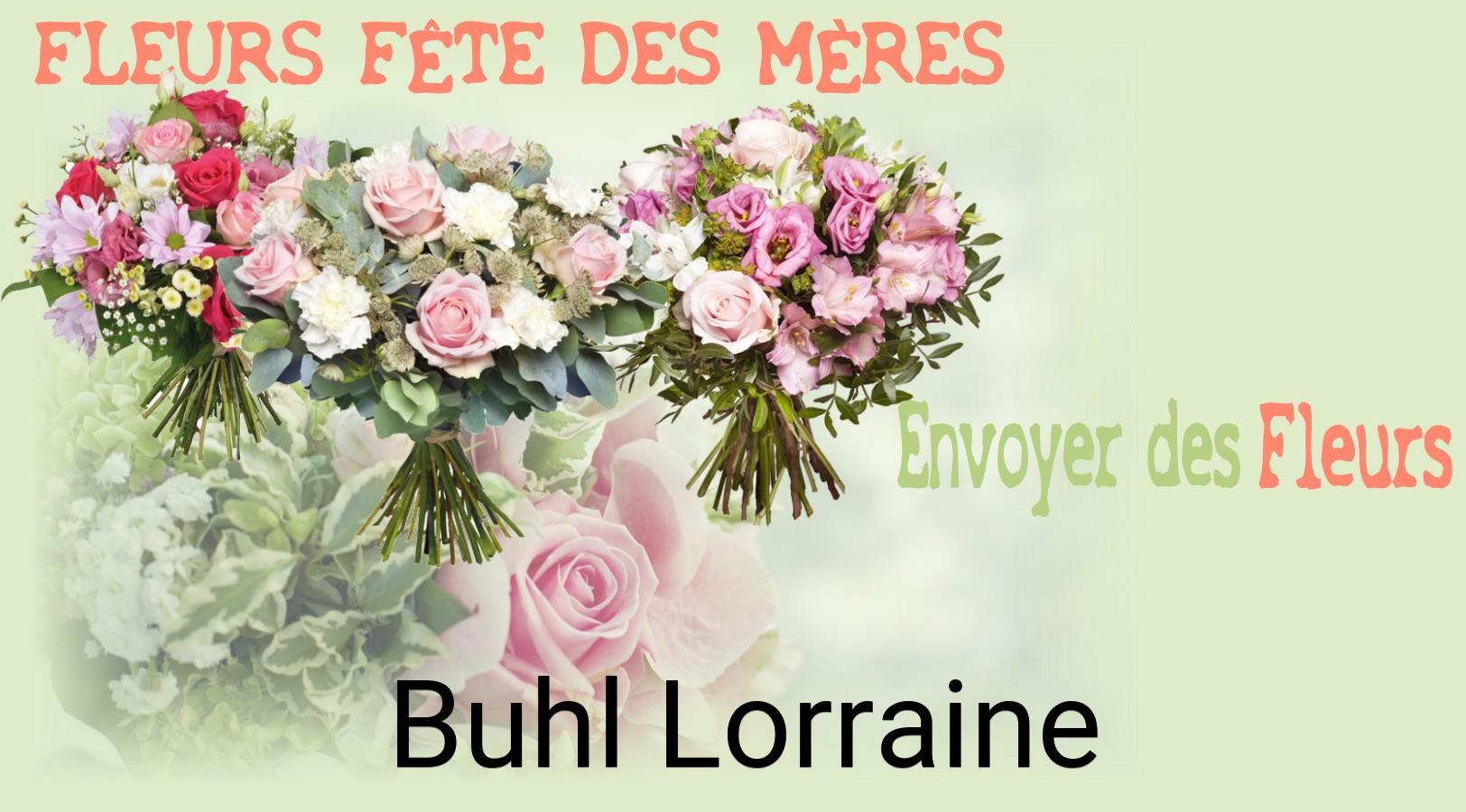 Bouquet de Fête des Mères livré à Buhl-Lorraine