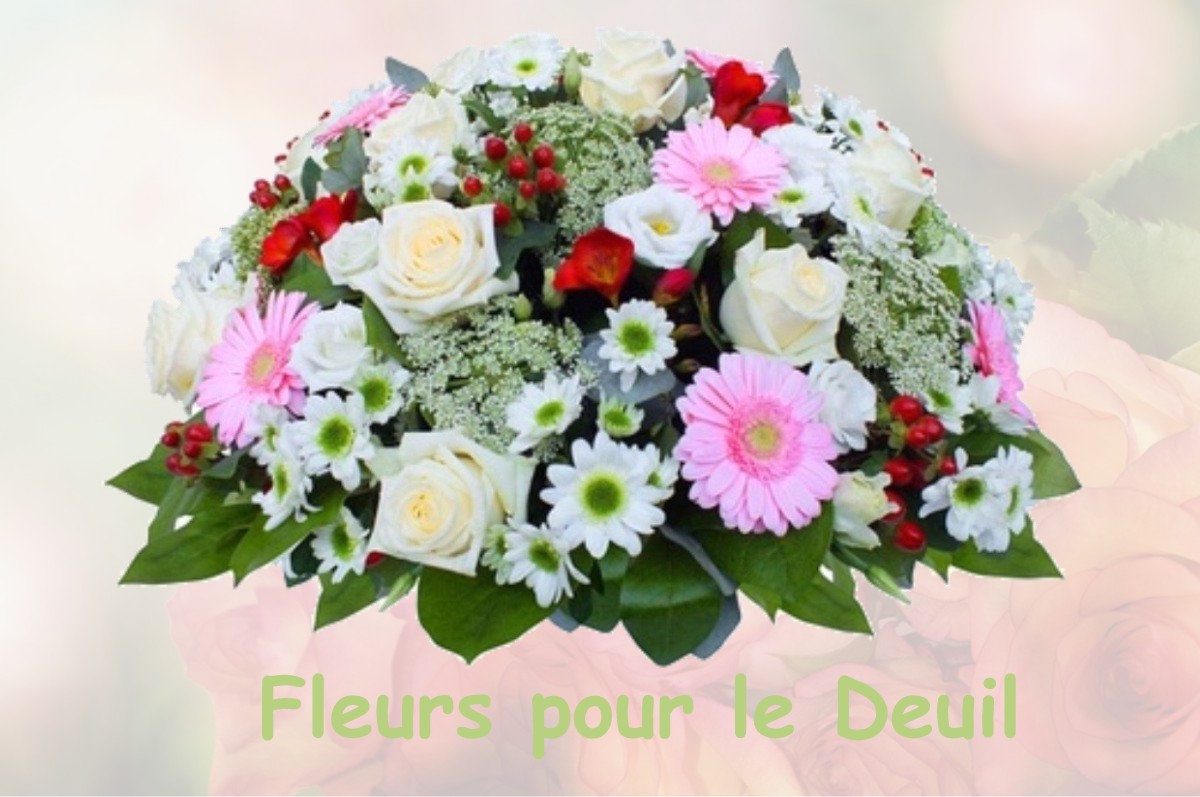 fleurs deuil BUHL-LORRAINE